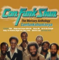 Con Funk Shun - Confunkshunizeya:Mercury Anthology i gruppen CD / Nyheter / RNB, Disco & Soul hos Bengans Skivbutik AB (3903453)