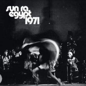 Sun Ra - Egypt 1971 i gruppen CD / Jazz/Blues hos Bengans Skivbutik AB (3903456)