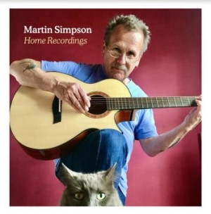 Simpson Martin - Home Recordings i gruppen CD / Pop-Rock hos Bengans Skivbutik AB (3903458)