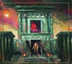 Griffon - O Theos, O Basileus i gruppen CD / Hårdrock hos Bengans Skivbutik AB (3903467)