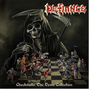 Defiance - Checkmate: The Demo Collection (2 C i gruppen CD / Hårdrock/ Heavy metal hos Bengans Skivbutik AB (3903476)