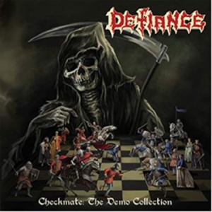Defiance - Checkmate: The Demo Collection (2 C i gruppen CD / Hårdrock hos Bengans Skivbutik AB (3903476)