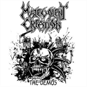 Malevolent Creation - Demos The (2 Cd) i gruppen CD / Hårdrock/ Heavy metal hos Bengans Skivbutik AB (3903477)