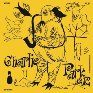 Charlie Parker - The Magnificent Charlie Parker i gruppen VINYL / Jazz hos Bengans Skivbutik AB (3903478)