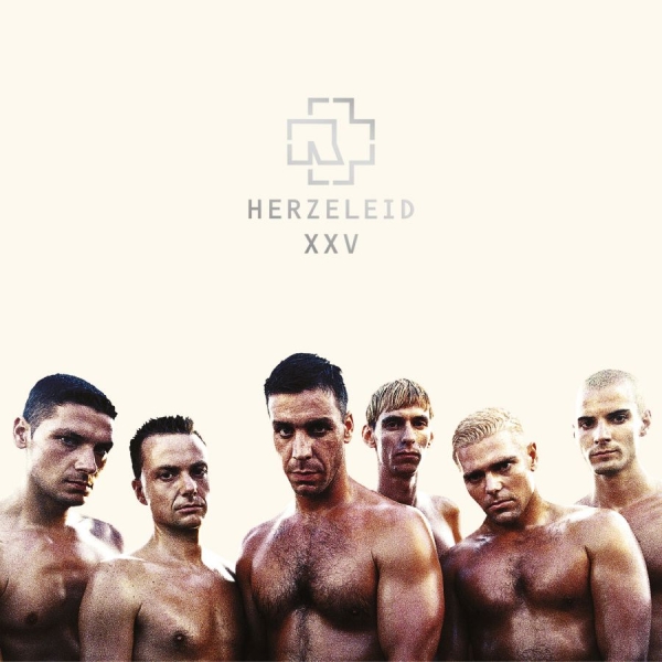Rammstein - Herzeleid (Digi) i gruppen CD / Hårdrock hos Bengans Skivbutik AB (3903482)