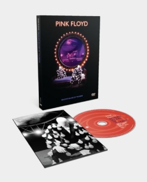 Pink Floyd - Delicate Sound Of Thunder (Dvd i gruppen ÖVRIGT / Musik-DVD hos Bengans Skivbutik AB (3903487)