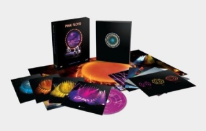 Pink Floyd - Delicate Sound Of Thunder (Ltd i gruppen MUSIK / Musik Blu-Ray / Pop hos Bengans Skivbutik AB (3903488)
