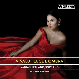 Vivaldi Antonio - Luce E Ombra i gruppen CD / Klassiskt hos Bengans Skivbutik AB (3903493)