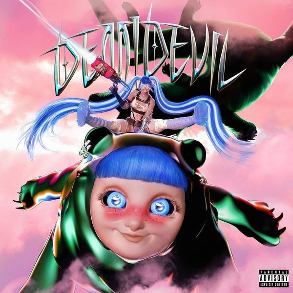 Ashnikko - Demidevil (Cd Ep) i gruppen CD / Hip Hop hos Bengans Skivbutik AB (3903595)