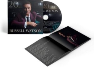 Russell Watson - 20 i gruppen ÖVRIGT / Övrigt / aub hos Bengans Skivbutik AB (3903596)