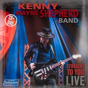 Kenny Wayne Shepherd - Straight To You:Live i gruppen MUSIK / DVD+CD / Jazz/Blues hos Bengans Skivbutik AB (3903597)