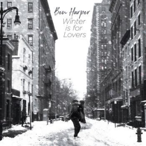 Ben Harper - Winter Is For Lovers (Clear Vinyl i gruppen VINYL / Nyheter / Pop hos Bengans Skivbutik AB (3903743)