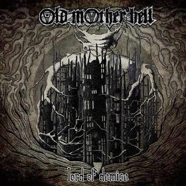 Old Mother Hell - Lord Of Demise i gruppen CD / Hårdrock/ Heavy metal hos Bengans Skivbutik AB (3903757)