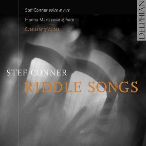 Conner Stef - Riddle Songs i gruppen Externt_Lager / Naxoslager hos Bengans Skivbutik AB (3903767)