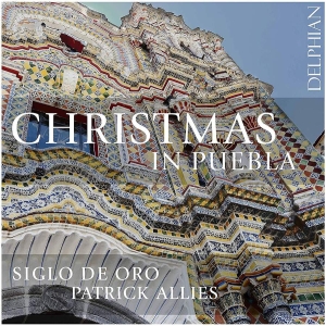 Various - Christmas In Puebla i gruppen CD / Nyheter / Klassiskt hos Bengans Skivbutik AB (3903768)