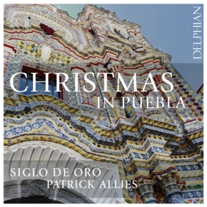Various - Christmas In Puebla i gruppen Externt_Lager / Naxoslager hos Bengans Skivbutik AB (3903768)