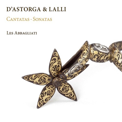 Various - D'astorga & Lalli: Cantatas & Sonat i gruppen CD / Toppsäljare hos Bengans Skivbutik AB (3903776)