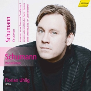 Schumann Robert - Complete Piano Works, Vol. 14: Vari i gruppen Externt_Lager / Naxoslager hos Bengans Skivbutik AB (3903809)