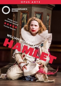 Shakespeare William - Hamlet (Dvd) i gruppen ÖVRIGT / Musik-DVD & Bluray hos Bengans Skivbutik AB (3903812)