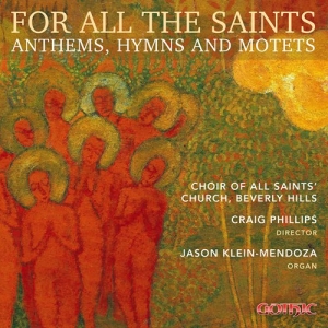 Various - For All The Saints: Anthems, Hymns, i gruppen Externt_Lager / Naxoslager hos Bengans Skivbutik AB (3903824)