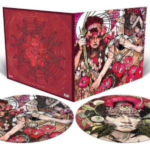 Baroness - Red Album i gruppen Minishops / Baroness hos Bengans Skivbutik AB (3903881)