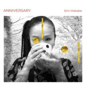 Makabe Emi - Anniversary i gruppen CD / Jazz hos Bengans Skivbutik AB (3903889)