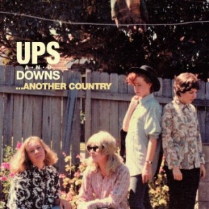 Ups And Downs - Another Country i gruppen CD / Rock hos Bengans Skivbutik AB (3903890)