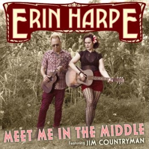 Harpe Erin - Meet Me In The Middle i gruppen CD / Jazz/Blues hos Bengans Skivbutik AB (3903893)