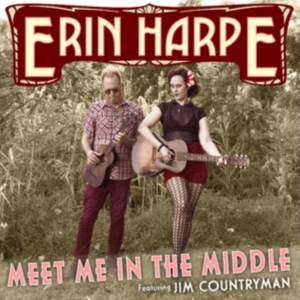 Harpe Erin - Meet Me In The Middle i gruppen CD / Jazz hos Bengans Skivbutik AB (3903893)