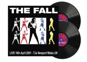 Fall The - Live Tj's, Newport (2 Lp) i gruppen VINYL / Rock hos Bengans Skivbutik AB (3903911)