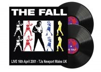 Fall The - Live Tj's, Newport (2 Lp) i gruppen VINYL / Pop-Rock hos Bengans Skivbutik AB (3903911)