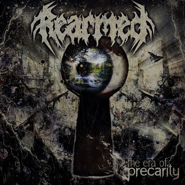 Re-Armed - Era Of Precarity i gruppen CD / Hårdrock/ Heavy metal hos Bengans Skivbutik AB (3903915)