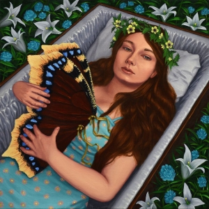 Maustetytöt - Eivät Enkelitkään Ilman Siipiä Lenn i gruppen VINYL / Finsk Musik,Pop-Rock hos Bengans Skivbutik AB (3903958)