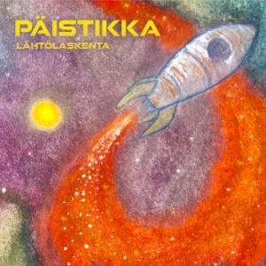 Päistikka - Lähtölaskenta i gruppen CD / Barnmusik,Finsk Musik hos Bengans Skivbutik AB (3903965)