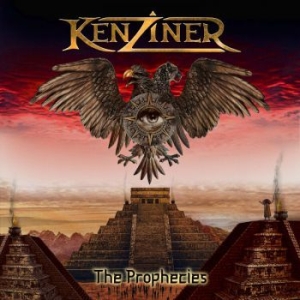Kenziner - Prophecies The (2 Lp Vinyl) i gruppen VINYL / Finsk Musik,Hårdrock hos Bengans Skivbutik AB (3903968)