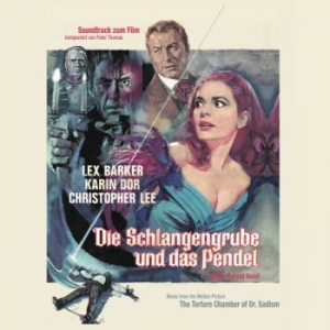Peter Thomas - Die Schlangengrube Und Das Pendel ( i gruppen VINYL / Film/Musikal hos Bengans Skivbutik AB (3903970)