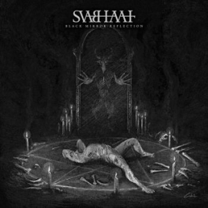 Svabhavat - Black Mirror Reflection (Vinyl) i gruppen VINYL / Hårdrock/ Heavy metal hos Bengans Skivbutik AB (3903971)
