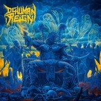 Dehuman Reign - Descending Upon The Oblivious i gruppen CD / Hårdrock hos Bengans Skivbutik AB (3903979)