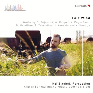 Various - Fair Wind i gruppen Externt_Lager / Naxoslager hos Bengans Skivbutik AB (3903995)