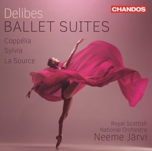 Delibes Leo - Ballet Suites - Coppélia Sylvia L i gruppen MUSIK / SACD / Klassiskt hos Bengans Skivbutik AB (3904003)