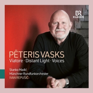 Vasks Peteris - Viatore Distant Light Voices i gruppen Externt_Lager / Naxoslager hos Bengans Skivbutik AB (3904009)
