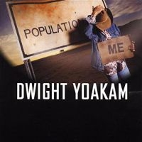 Yoakam Dwight - Population: Me (Ocean Blue Vinyl) i gruppen VINYL / Country hos Bengans Skivbutik AB (3904134)