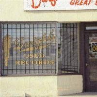 Yoakam Dwight - Dwight's Used Records (Gold Nugget i gruppen VINYL / Vinyl Country hos Bengans Skivbutik AB (3904135)
