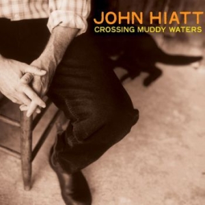 Hiatt John - Crossing Muddy Waters (Split Green i gruppen VINYL / Rock hos Bengans Skivbutik AB (3904138)