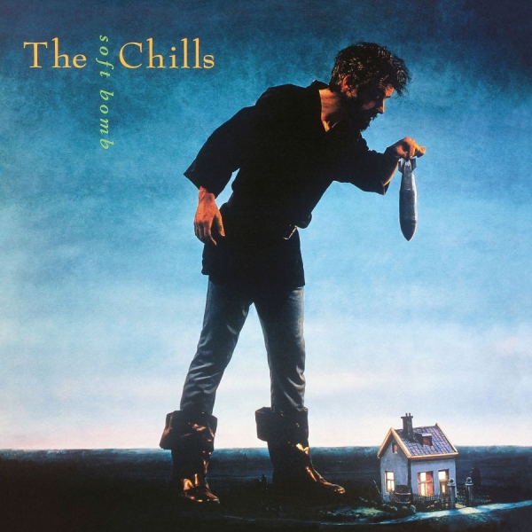Chills The - Soft Bomb i gruppen VINYL / Toppsäljare hos Bengans Skivbutik AB (3904155)