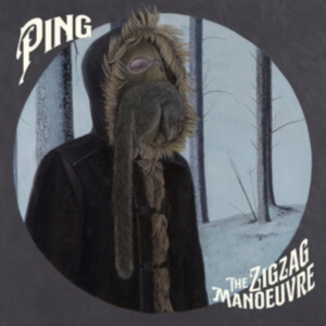Ping - Zig Zag Manoeuvre (Colored) i gruppen VINYL / Pop-Rock hos Bengans Skivbutik AB (3904179)