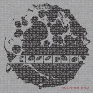 Rhys Bloodjoy - Human. Pattern. Repeat.  i gruppen VINYL / Rock hos Bengans Skivbutik AB (3904181)