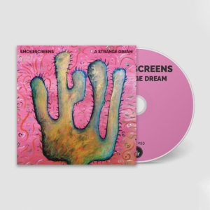 Smokescreens - A Strange Dream i gruppen ÖVRIGT / Övrigt / aub hos Bengans Skivbutik AB (3904187)