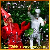 Quintron And Miss Pussycat - Goblin Alert i gruppen CD / Pop-Rock hos Bengans Skivbutik AB (3904189)