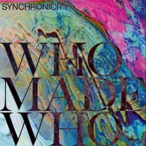 Whomadewho - Synchronicity i gruppen CD / Rock hos Bengans Skivbutik AB (3904200)